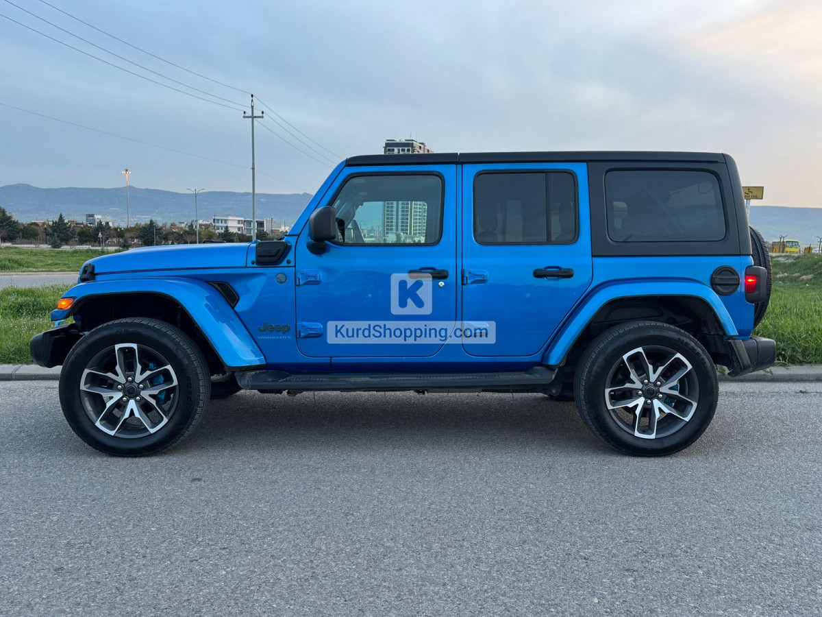 JEEP Wrangler 2024