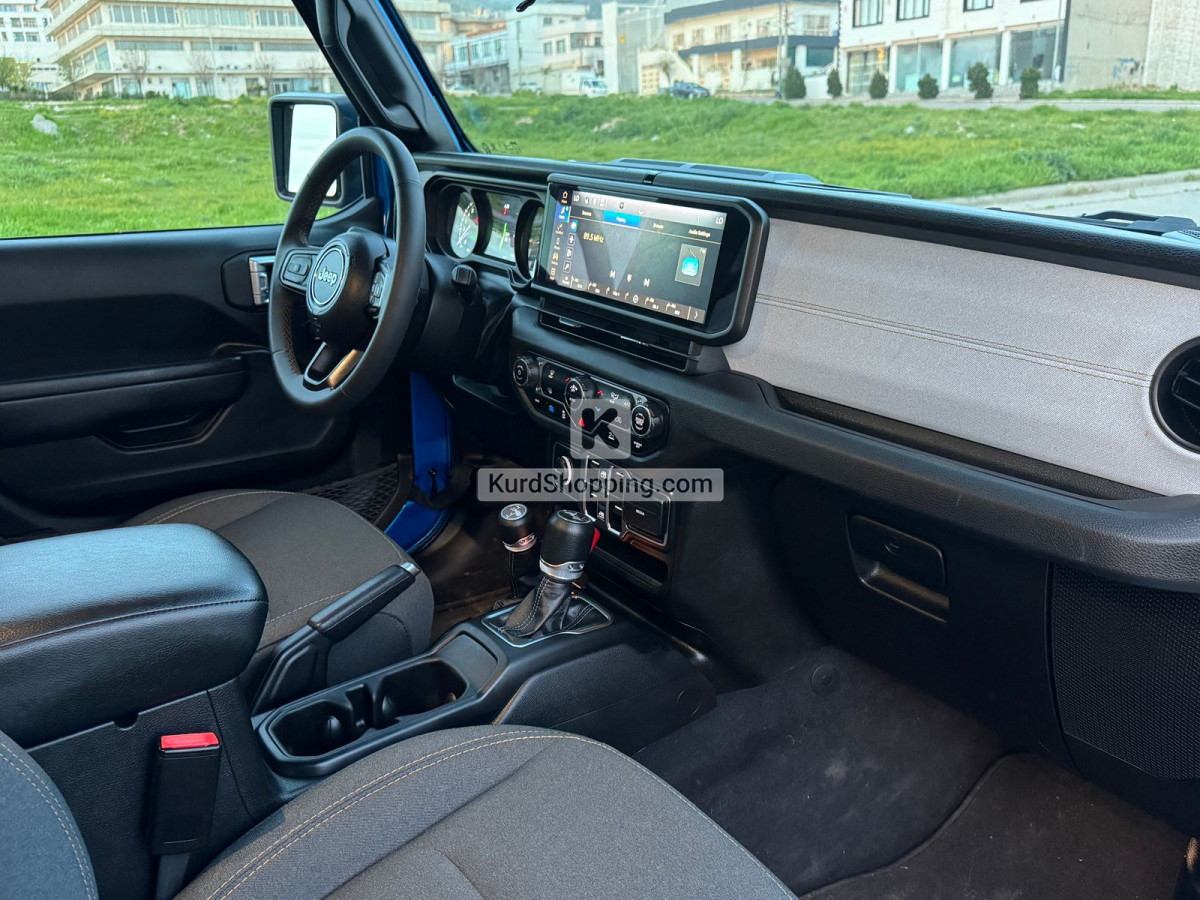 JEEP Wrangler 2024