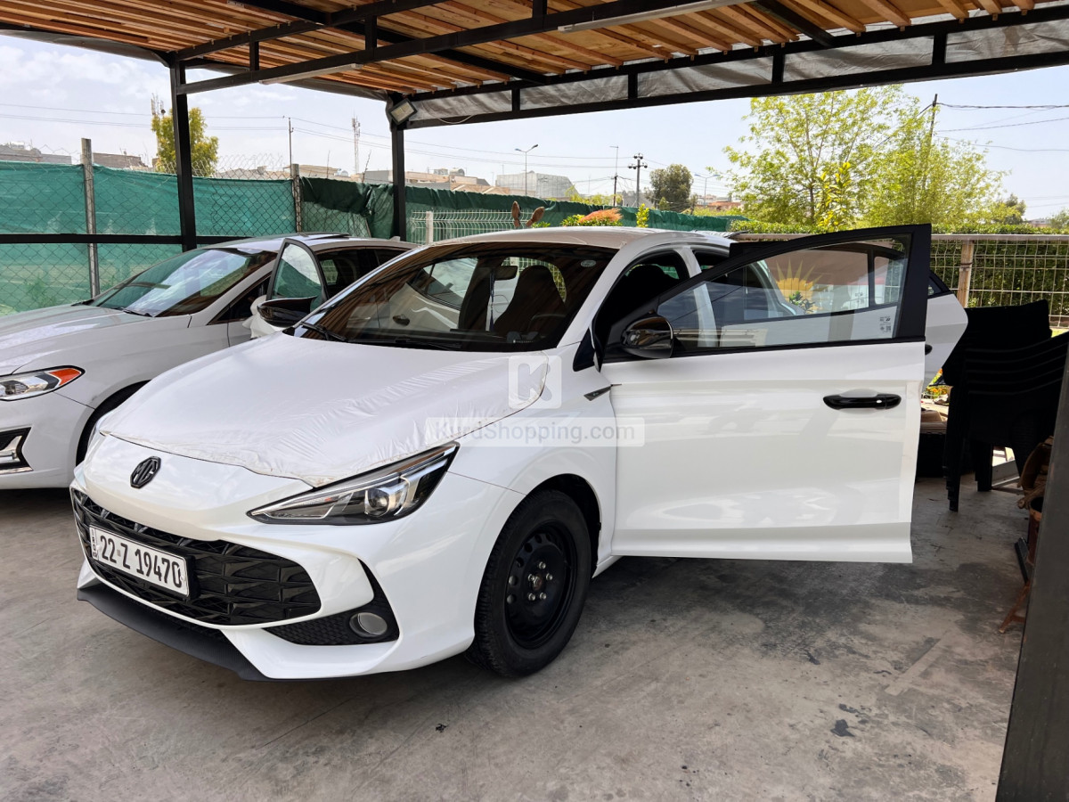 MG 3 2025