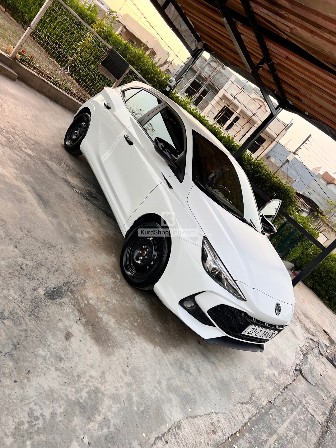 MG 3 2025
