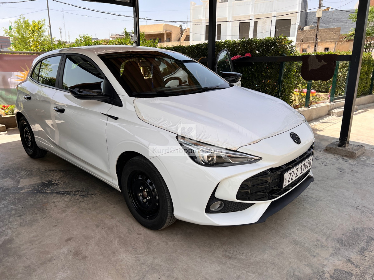 MG 3 2025