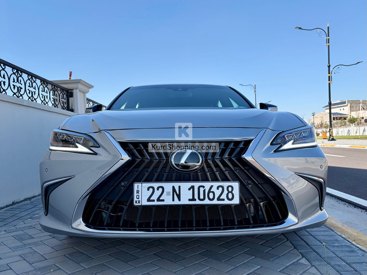 Lexus ES 350 2023