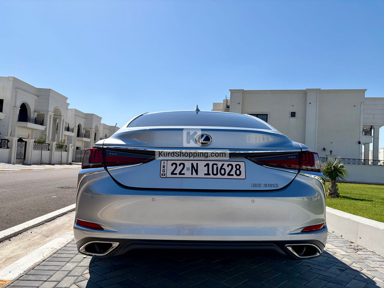 Lexus ES 350 2023