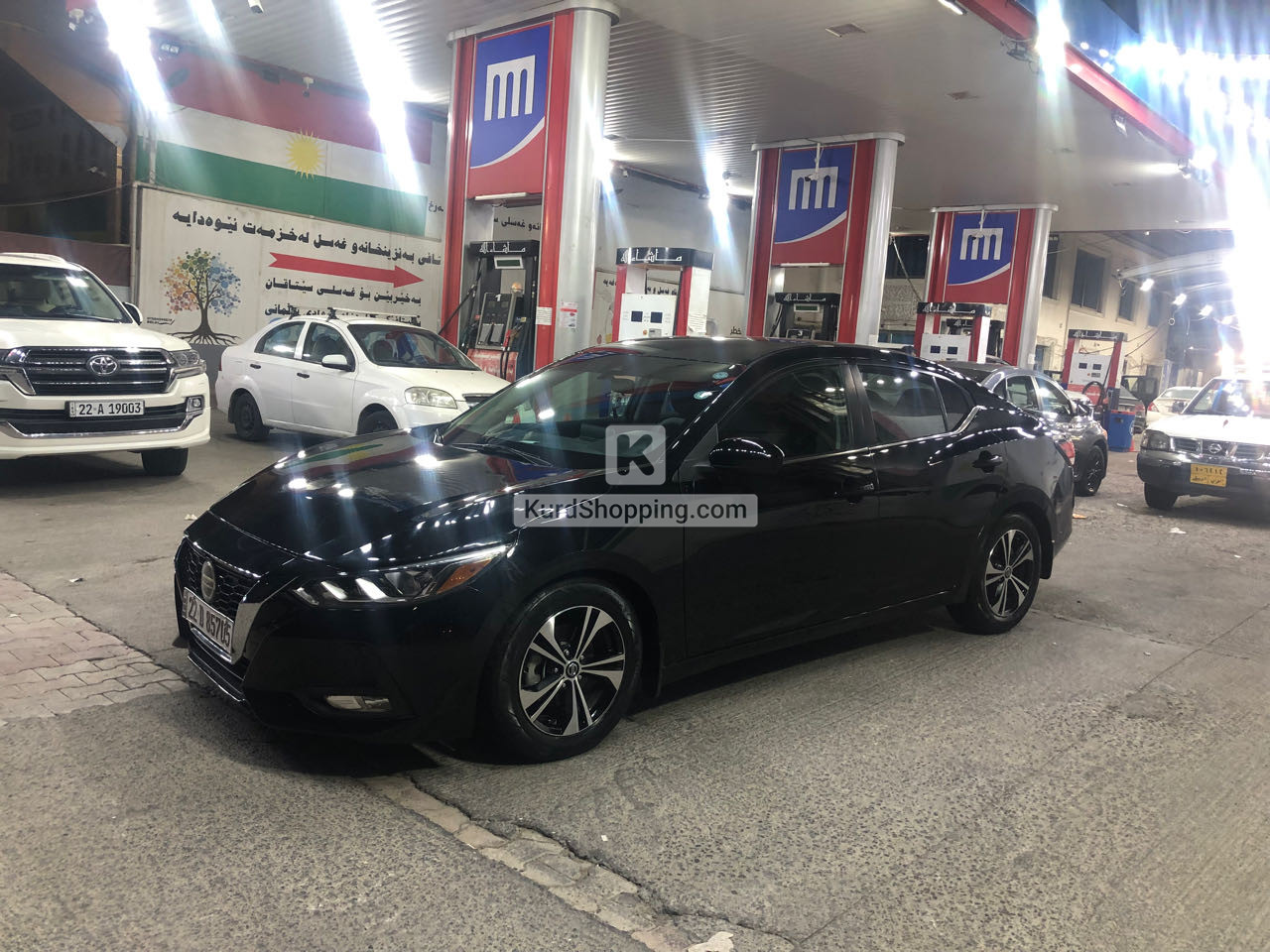 Nissan Sentra 2021