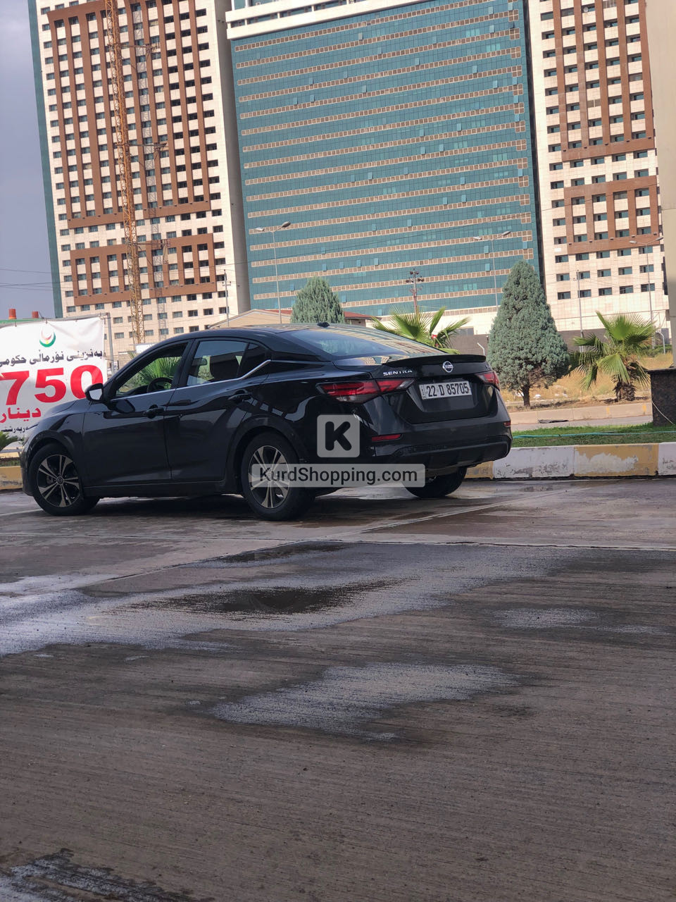 Nissan Sentra 2021