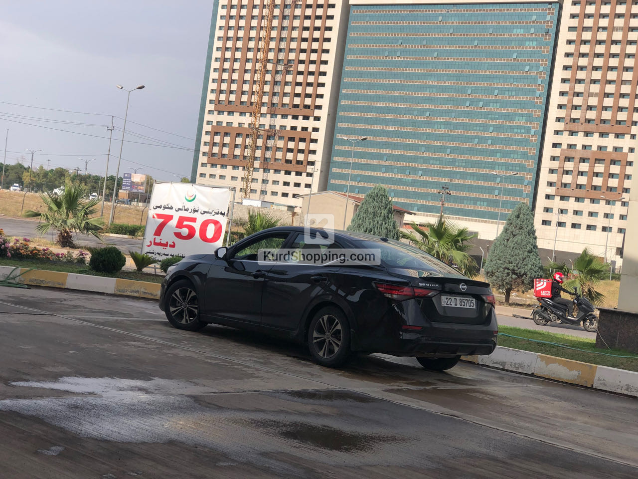 Nissan Sentra 2021