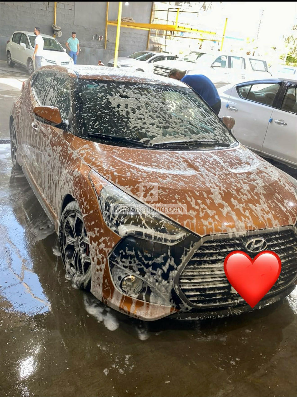 Hyundai Veloster 2016
