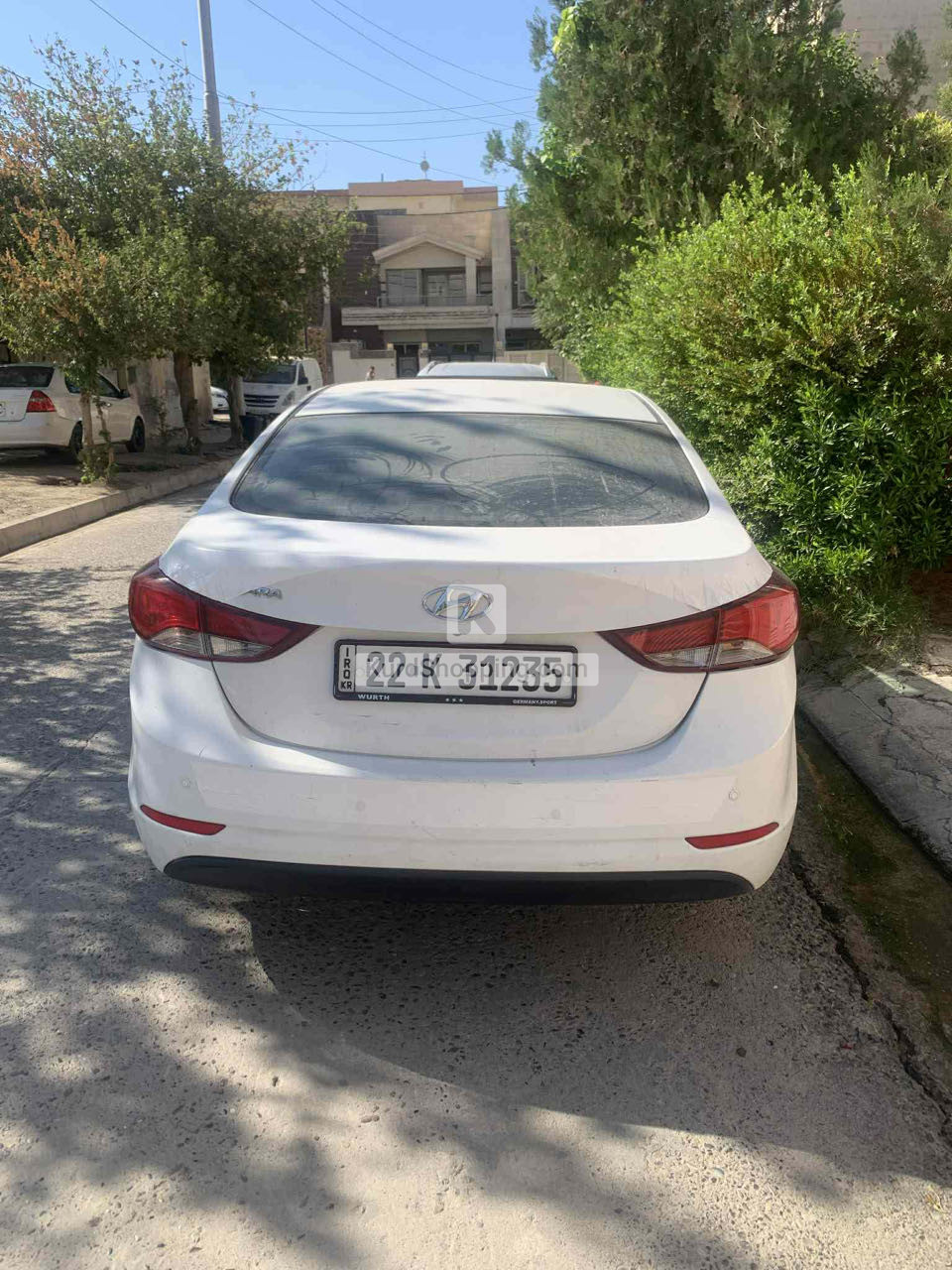 Hyundai Elantra 2014