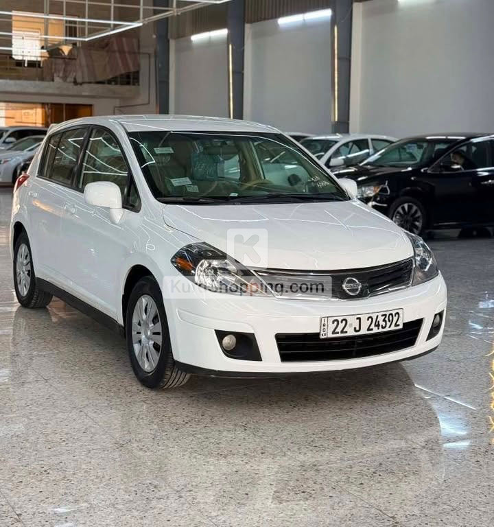 Nissan Versa 2011