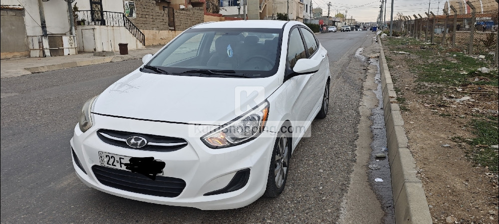Hyundai Accent 2017