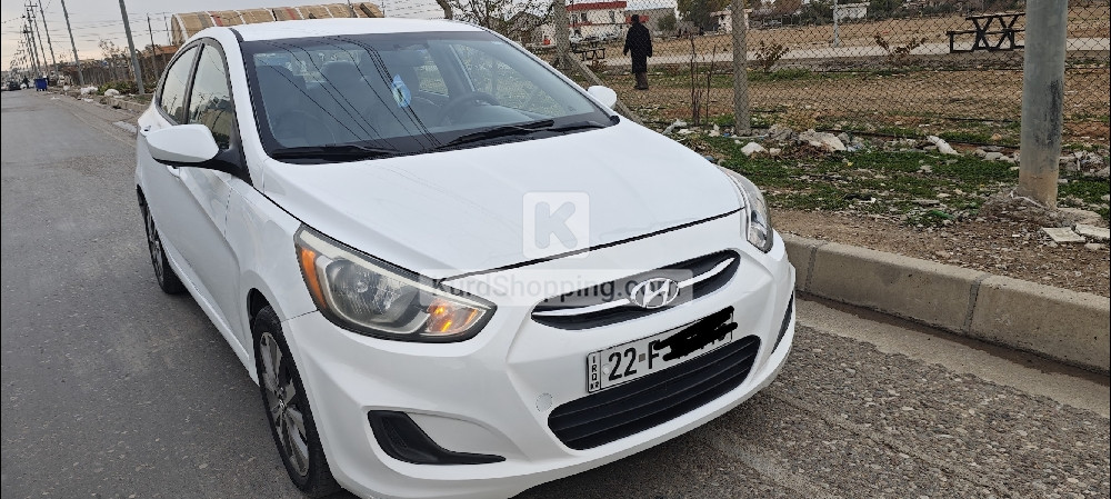 Hyundai Accent 2017