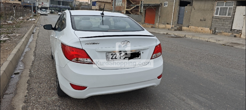 Hyundai Accent 2017