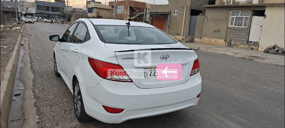 Hyundai Accent 2017