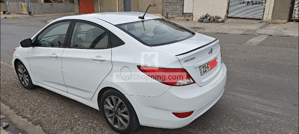 Hyundai Accent 2017