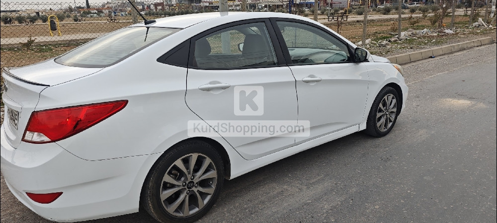Hyundai Accent 2017