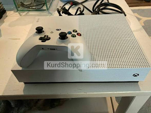 Microsoft Xbox One S