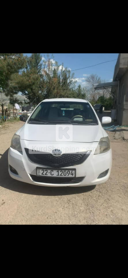 Toyota Yaris 2006