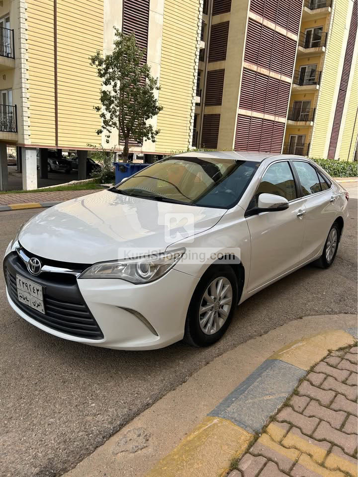 Toyota Camry 2016