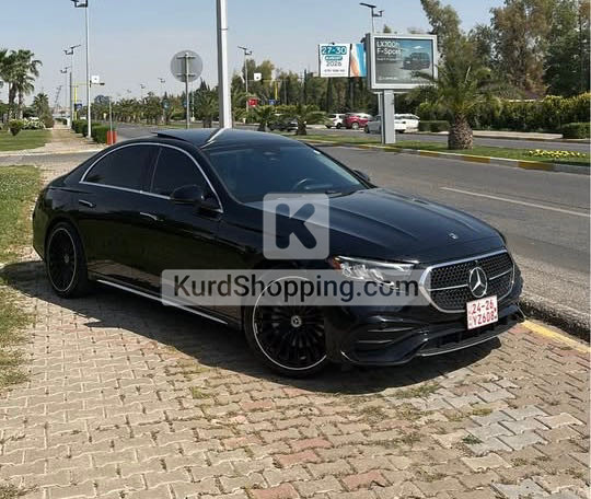 Mercedes Benz E-Class 2025