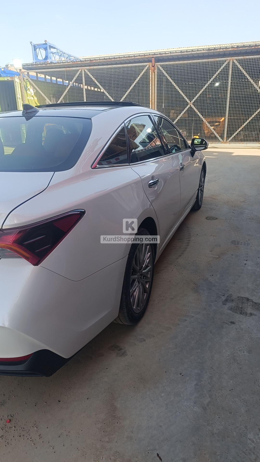 Toyota Avalon 2023