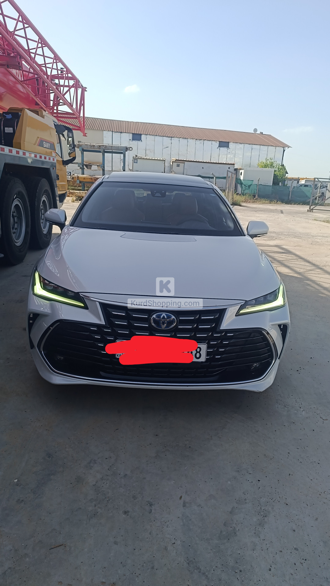 Toyota Avalon 2023
