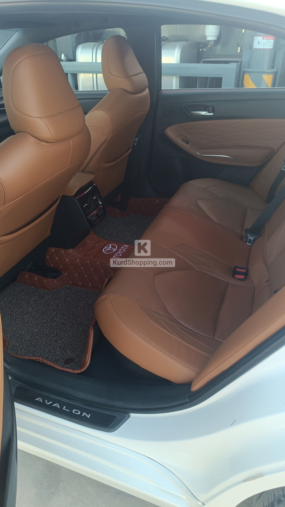 Toyota Avalon 2023