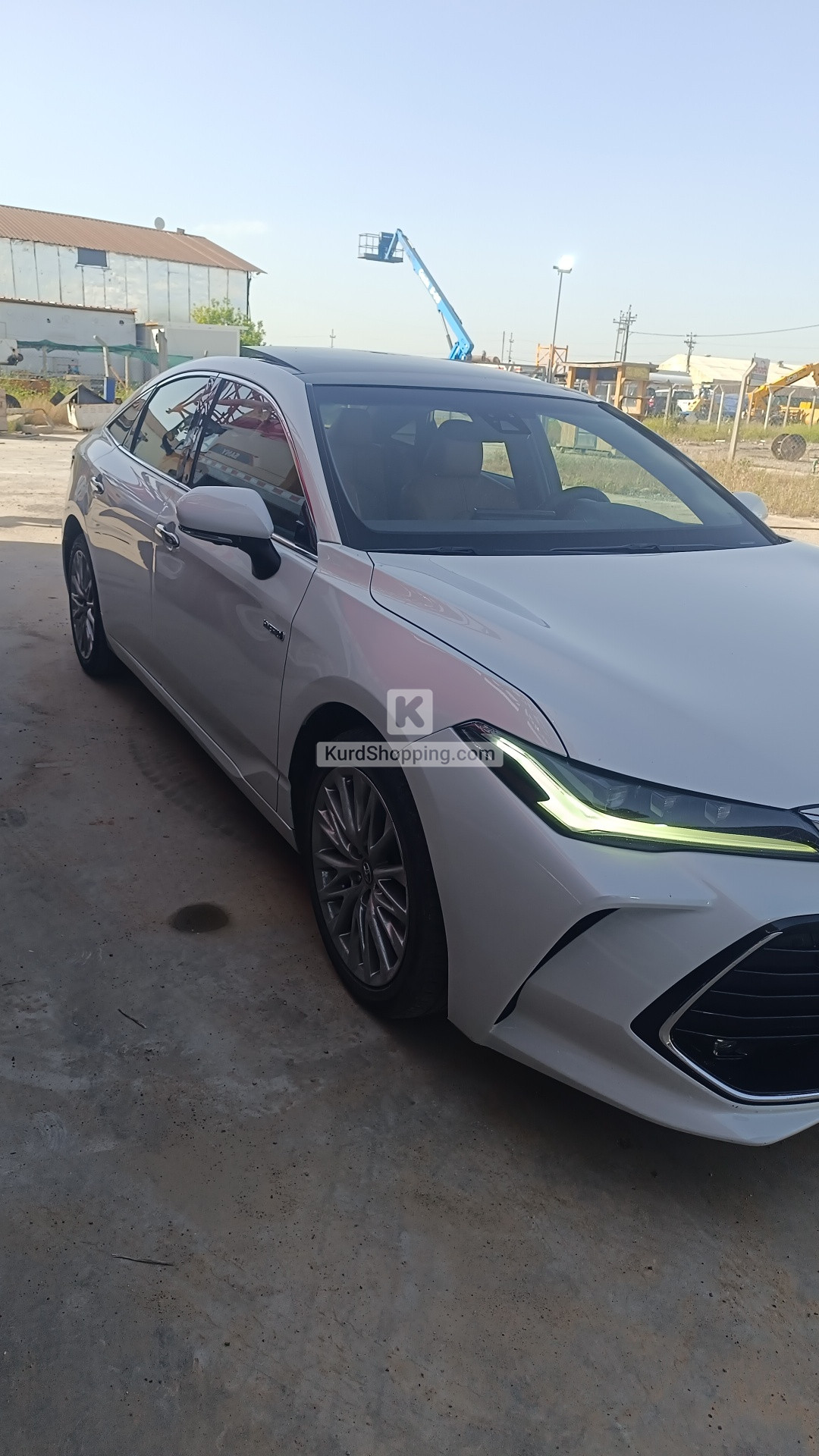 Toyota Avalon 2023