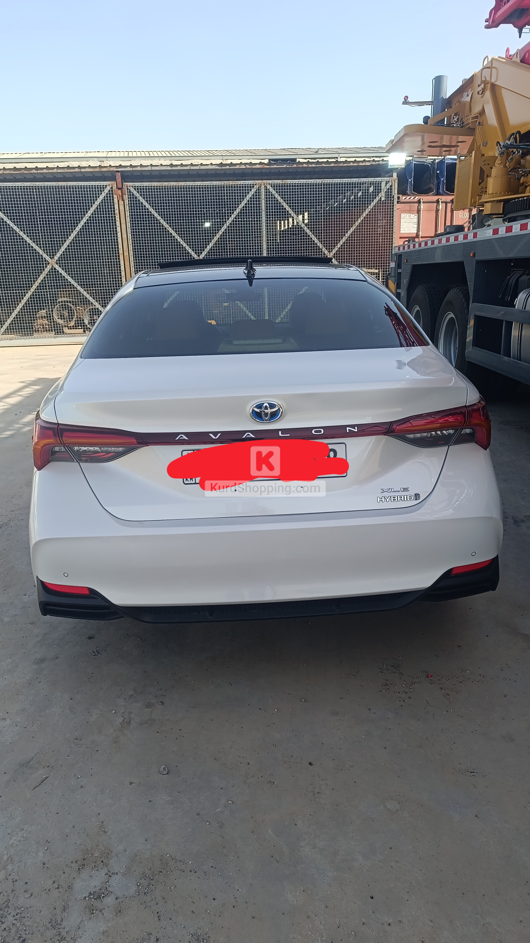 Toyota Avalon 2023