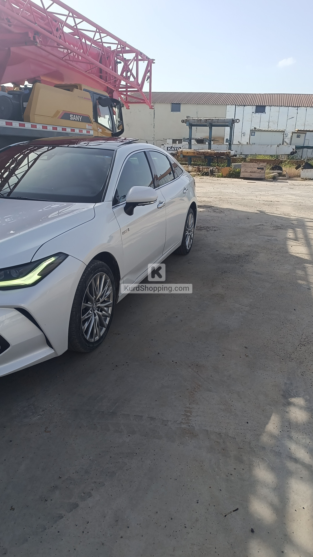 Toyota Avalon 2023