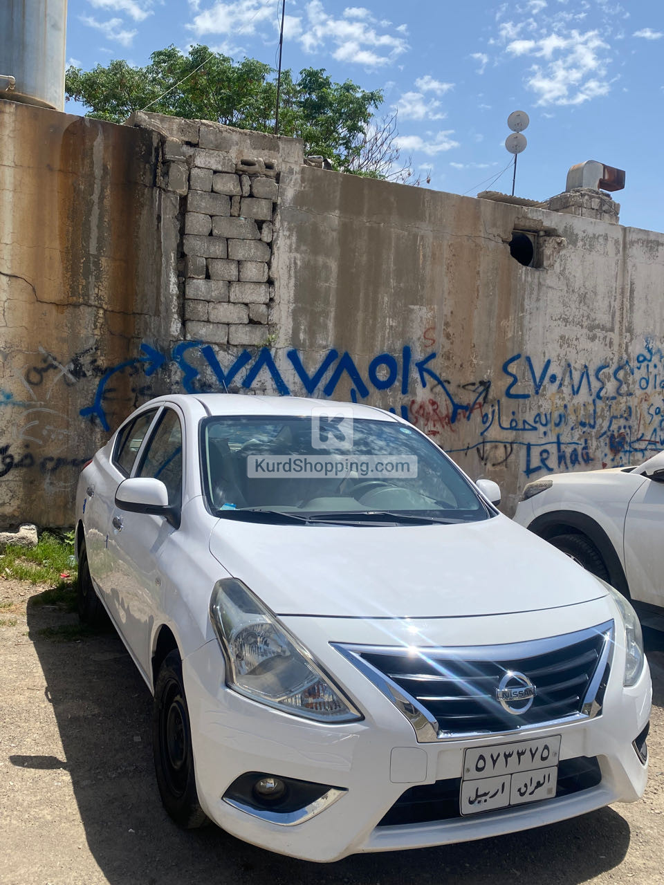 Nissan Sunny 2020