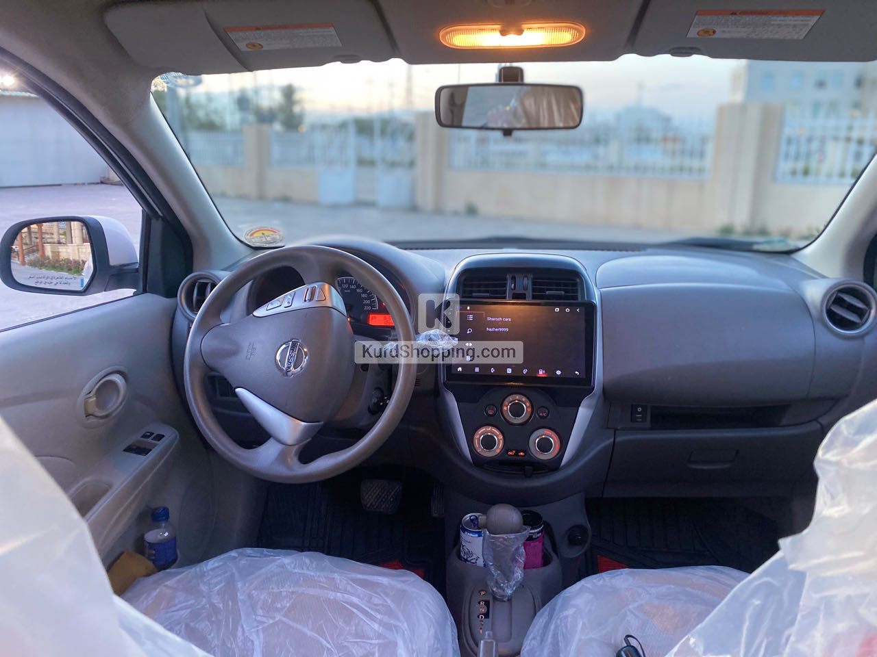 Nissan Sunny 2020