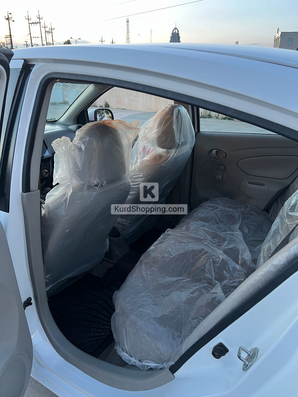 Nissan Sunny 2020