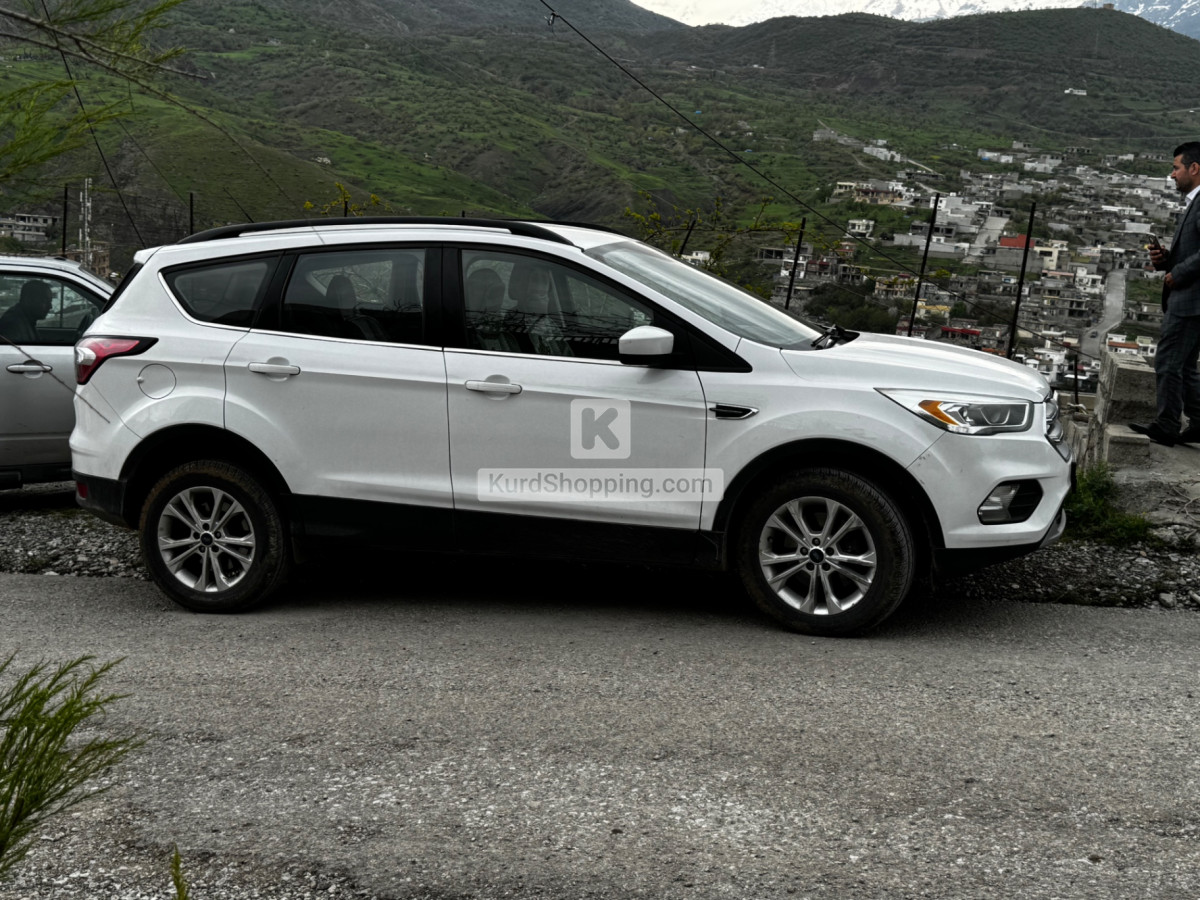 Ford Escape 2017
