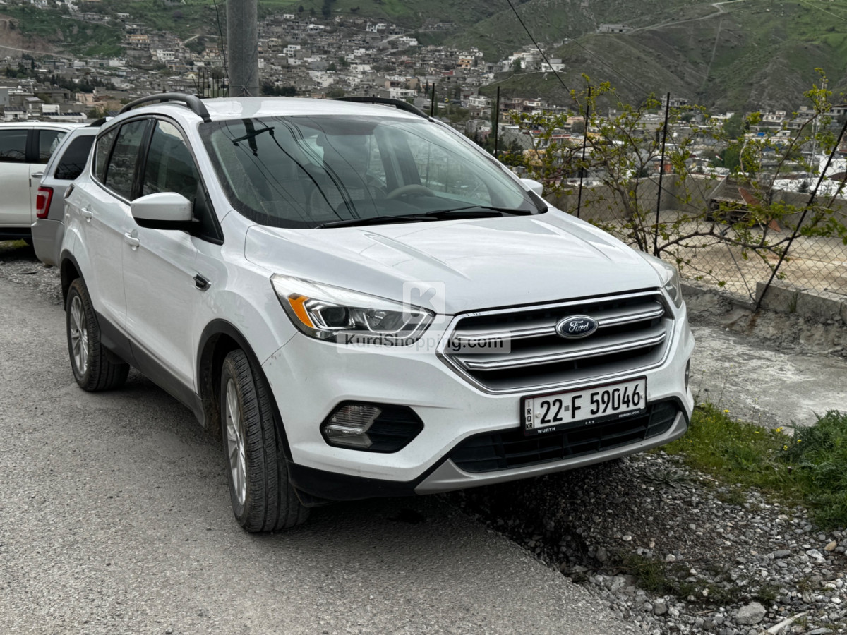 Ford Escape 2017