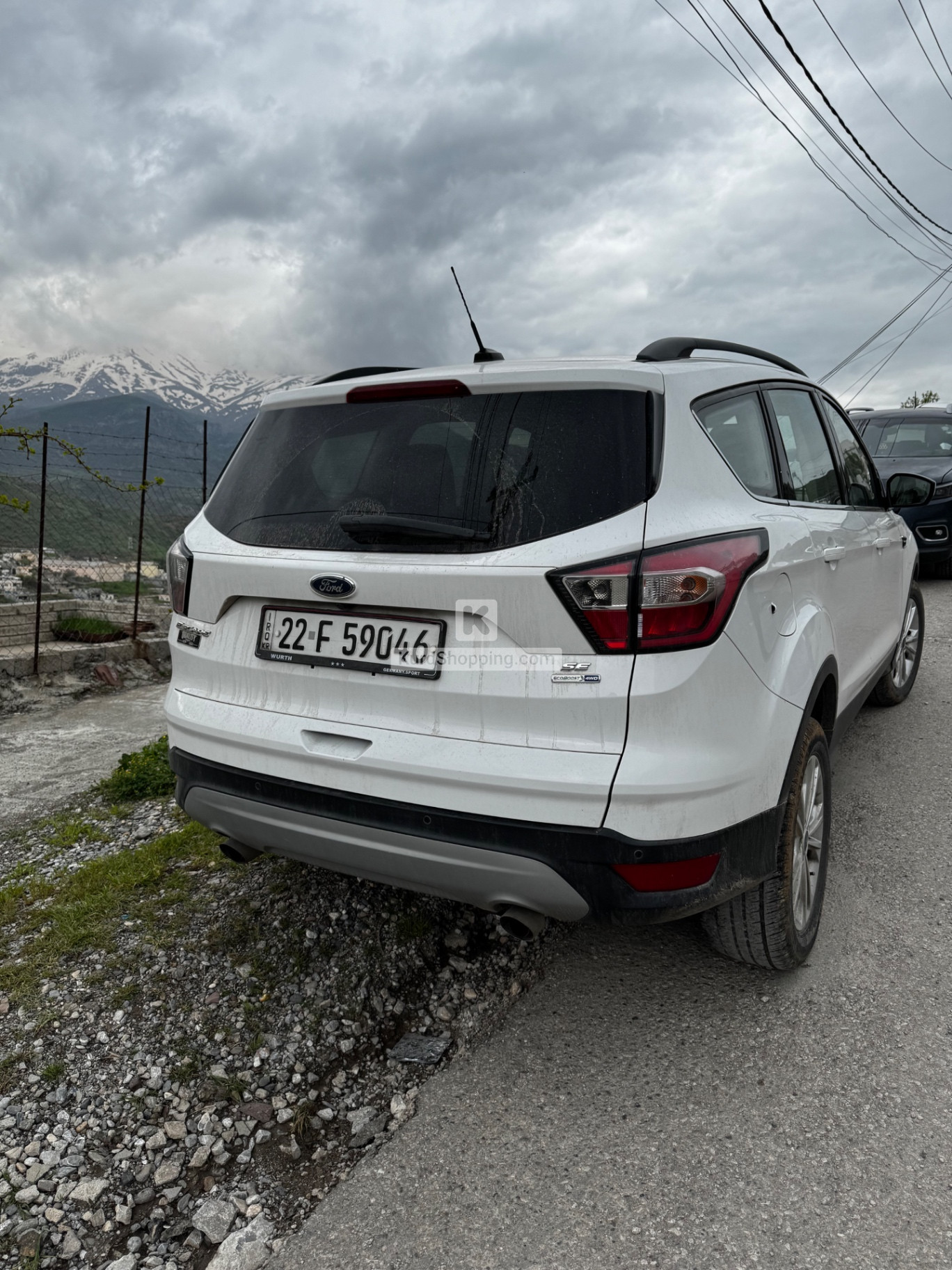 Ford Escape 2017