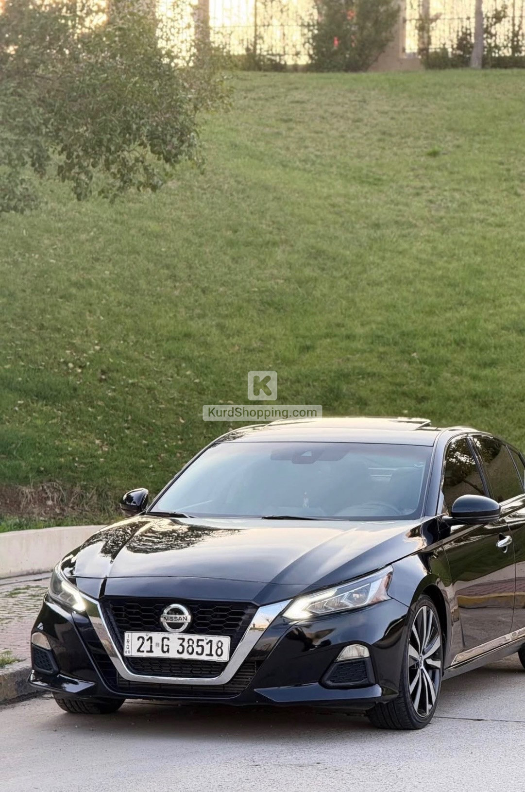 Nissan Altima 2020