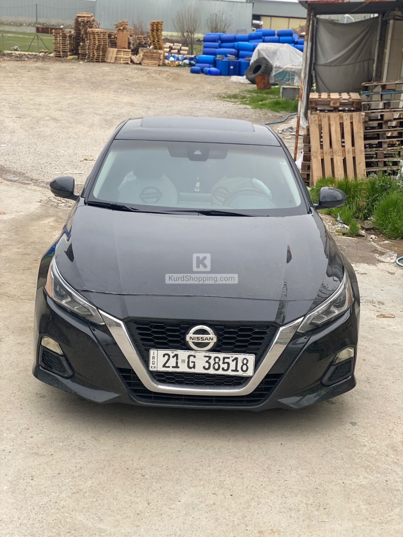 Nissan Altima 2020