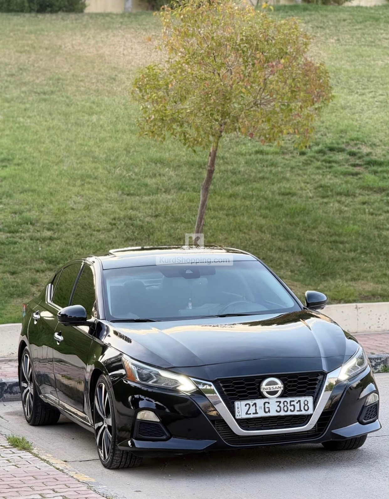 Nissan Altima 2020