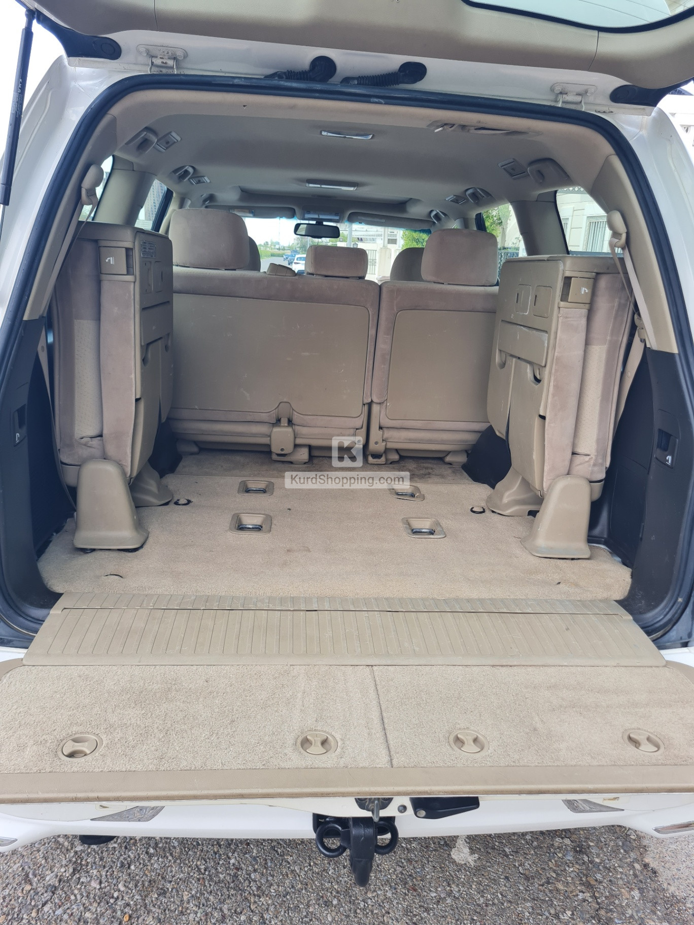 Toyota Landcruiser 2008