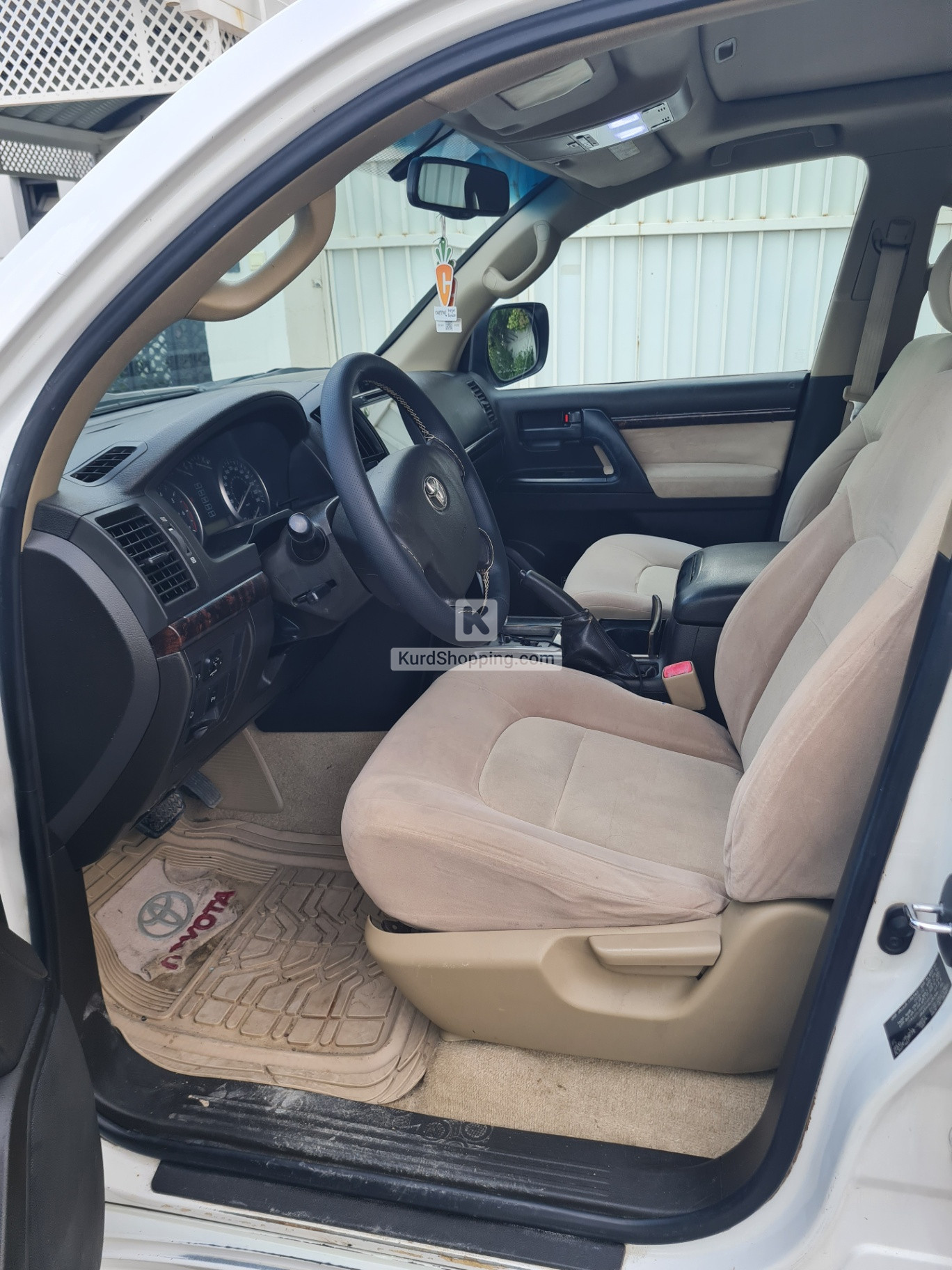 Toyota Landcruiser 2008