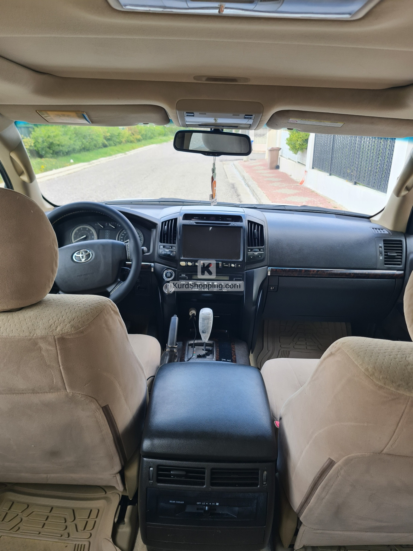 Toyota Landcruiser 2008