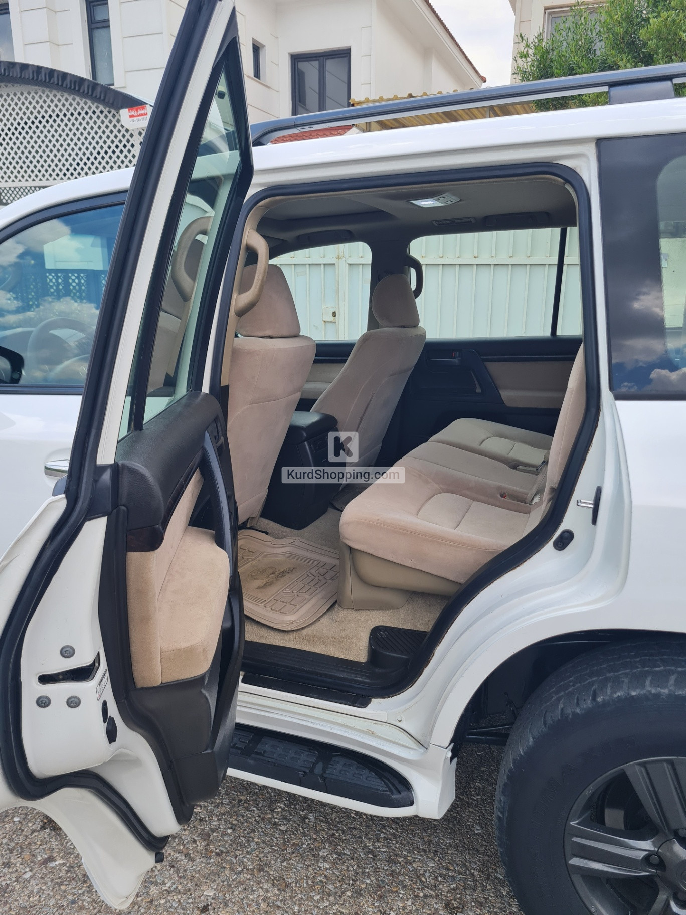 Toyota Landcruiser 2008