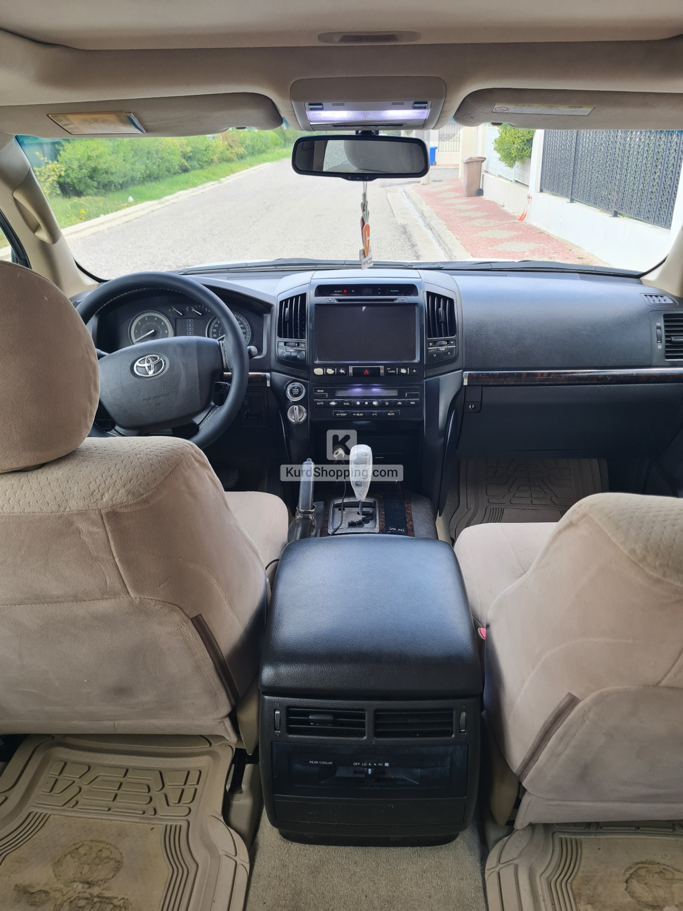 Toyota Landcruiser 2008