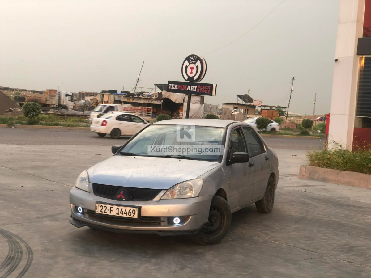 Mitsubishi Lancer 2007