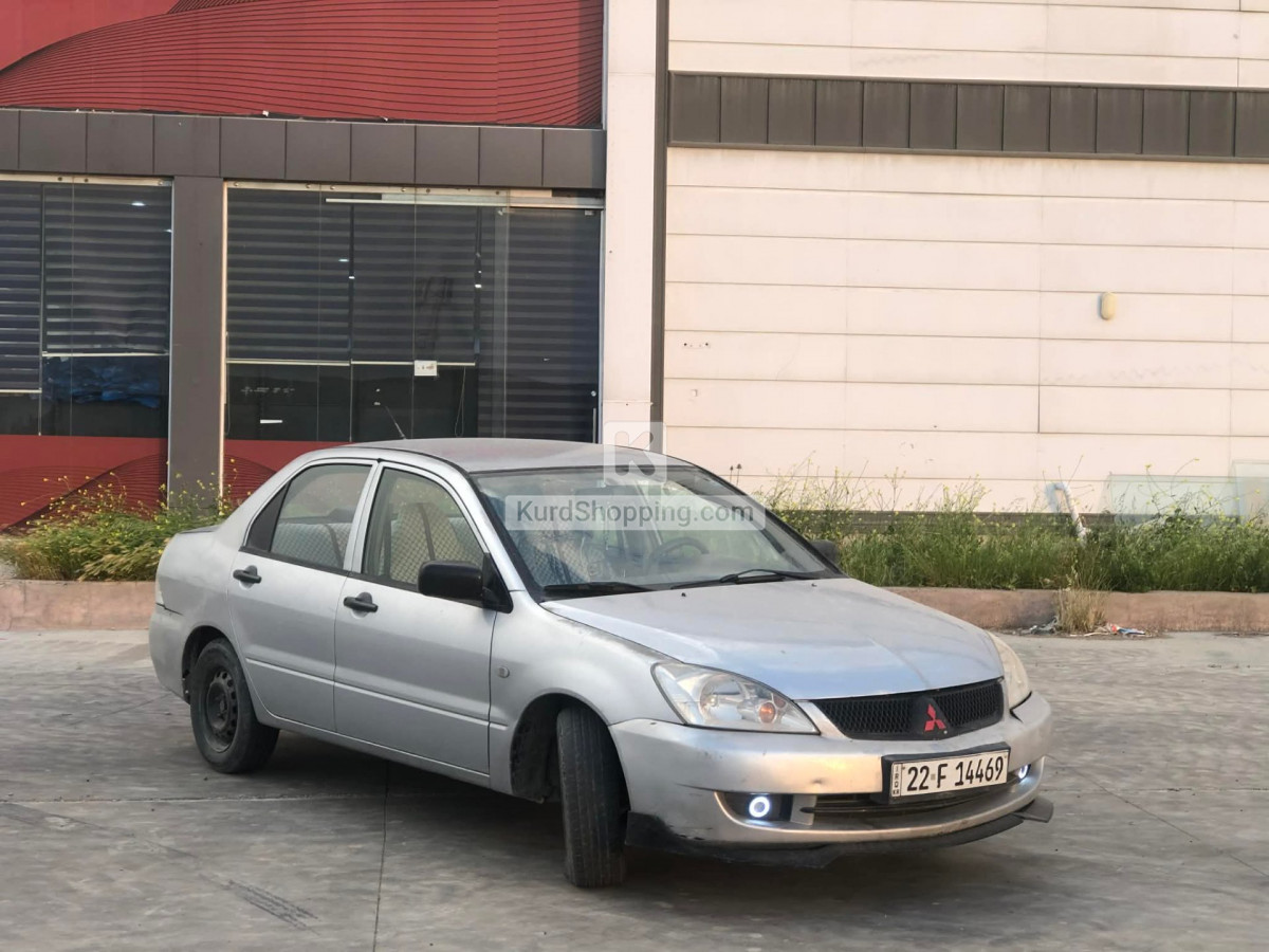 Mitsubishi Lancer 2007