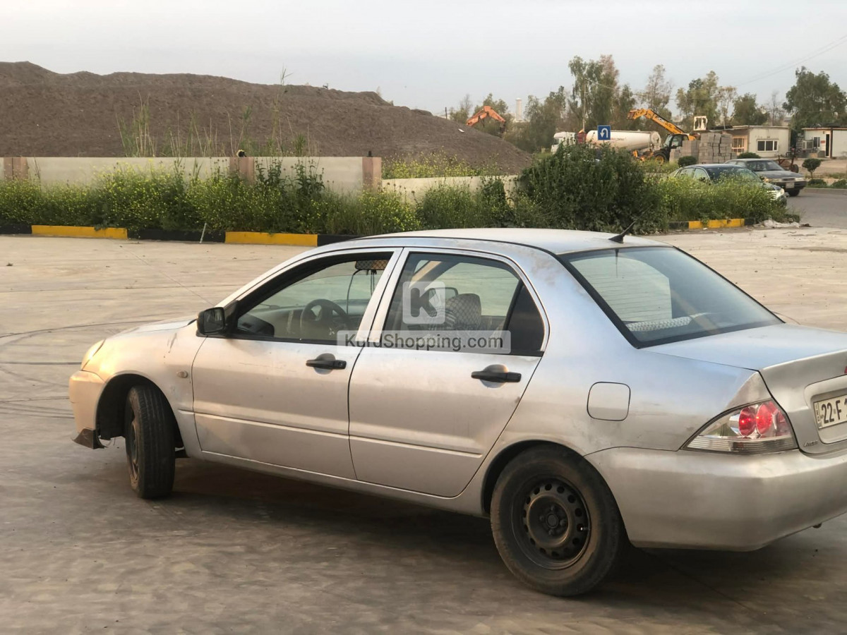 Mitsubishi Lancer 2007