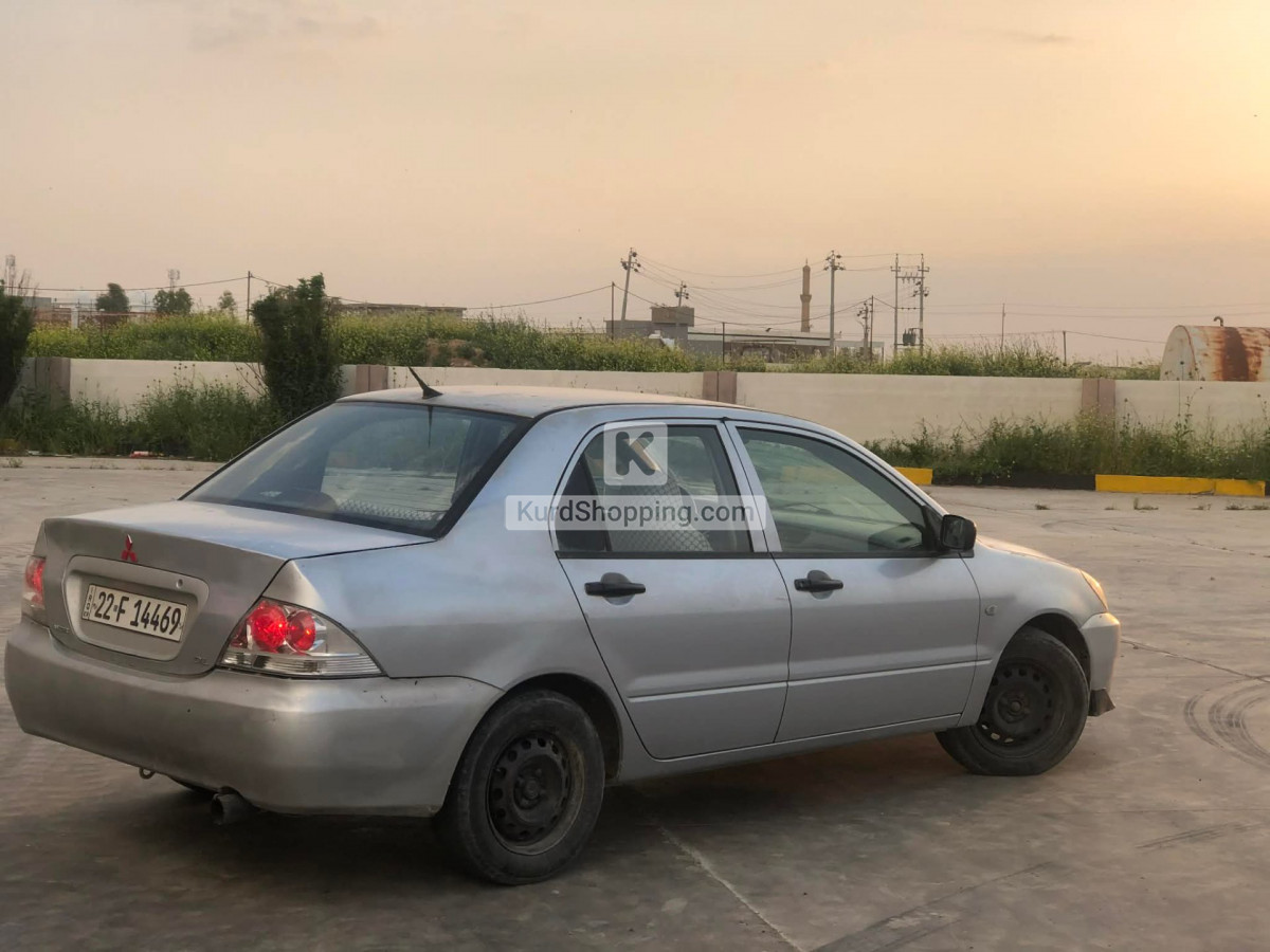 Mitsubishi Lancer 2007