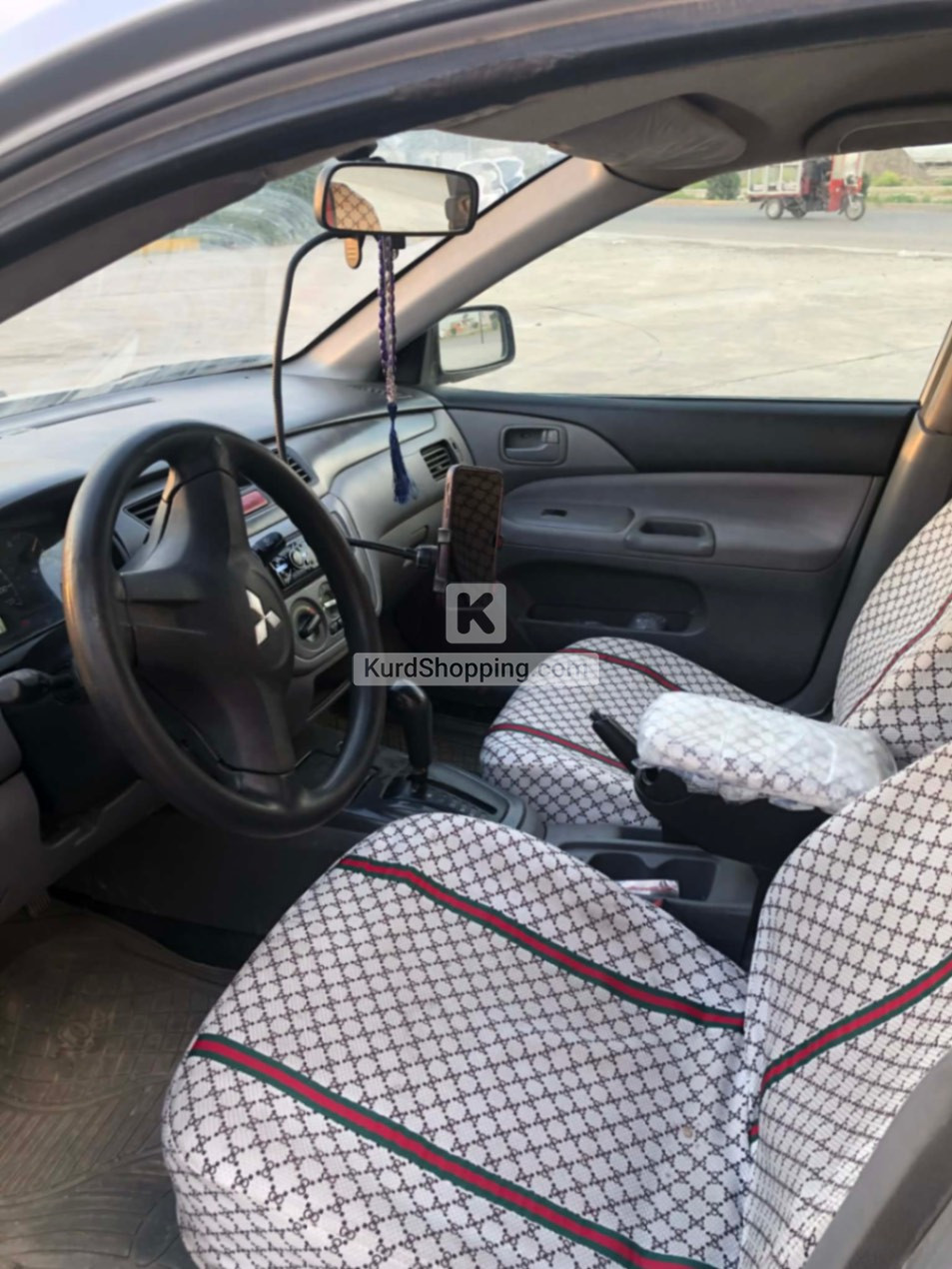 Mitsubishi Lancer 2007