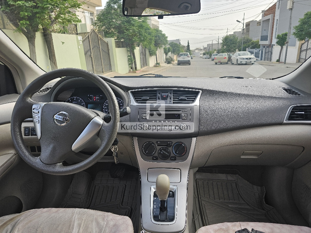 Nissan تیدا 2014