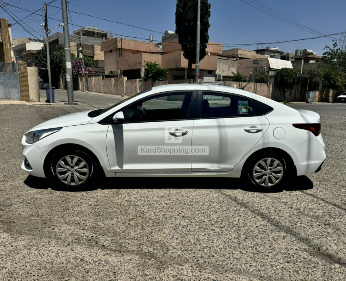 Hyundai Accent 2019
